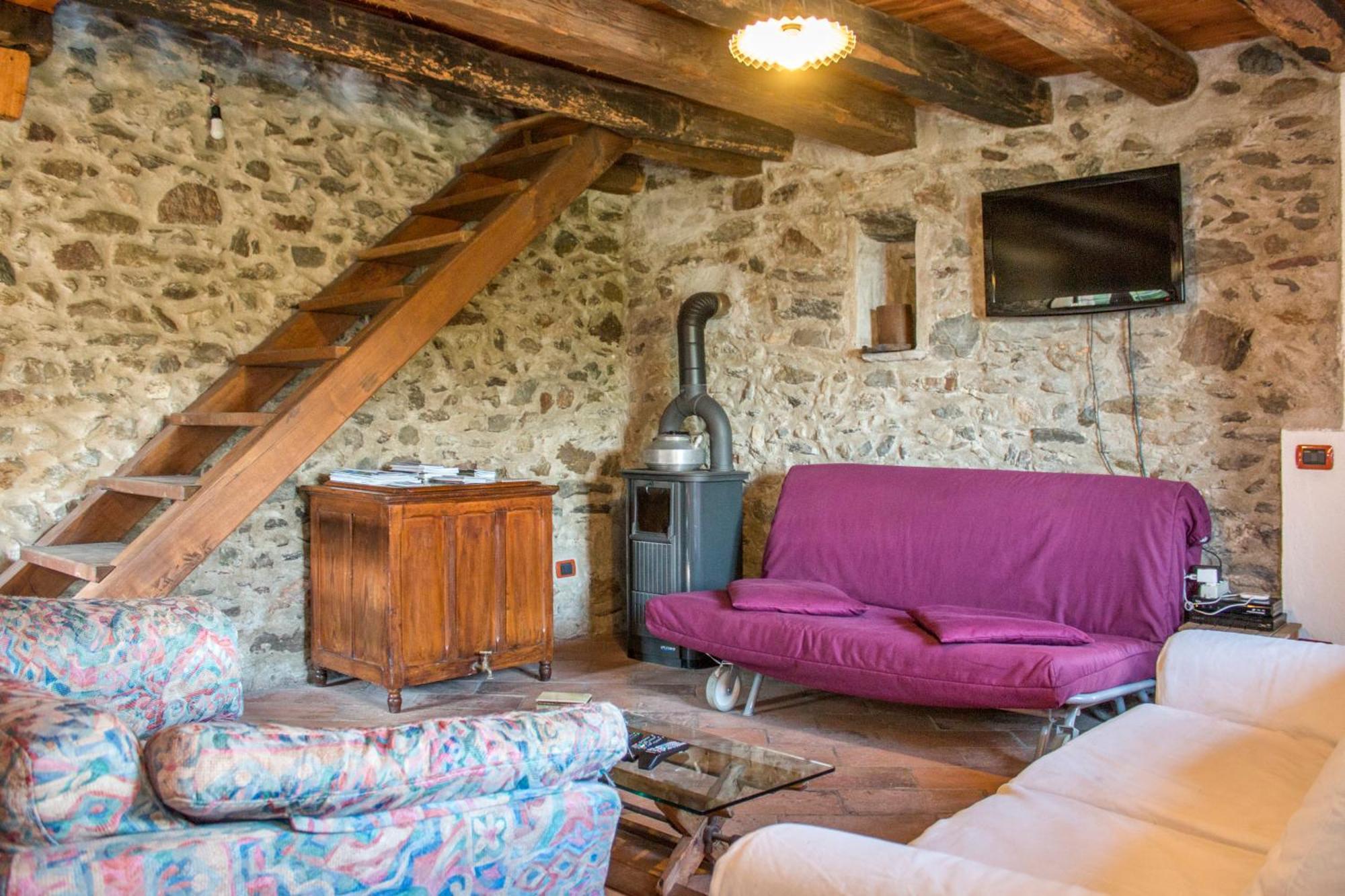 Casa San Martino Lago Di Como San Siro  Extérieur photo