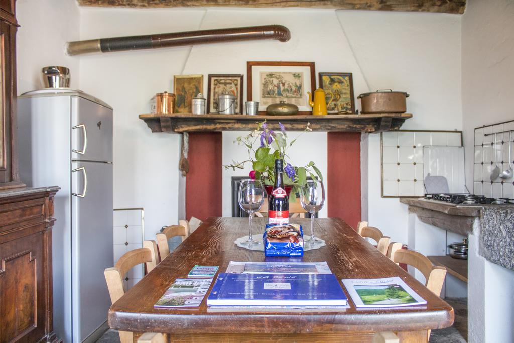 Casa San Martino Lago Di Como San Siro  Extérieur photo