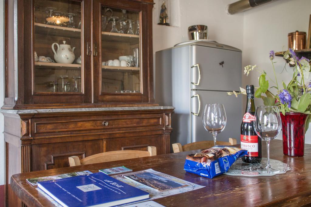 Casa San Martino Lago Di Como San Siro  Extérieur photo