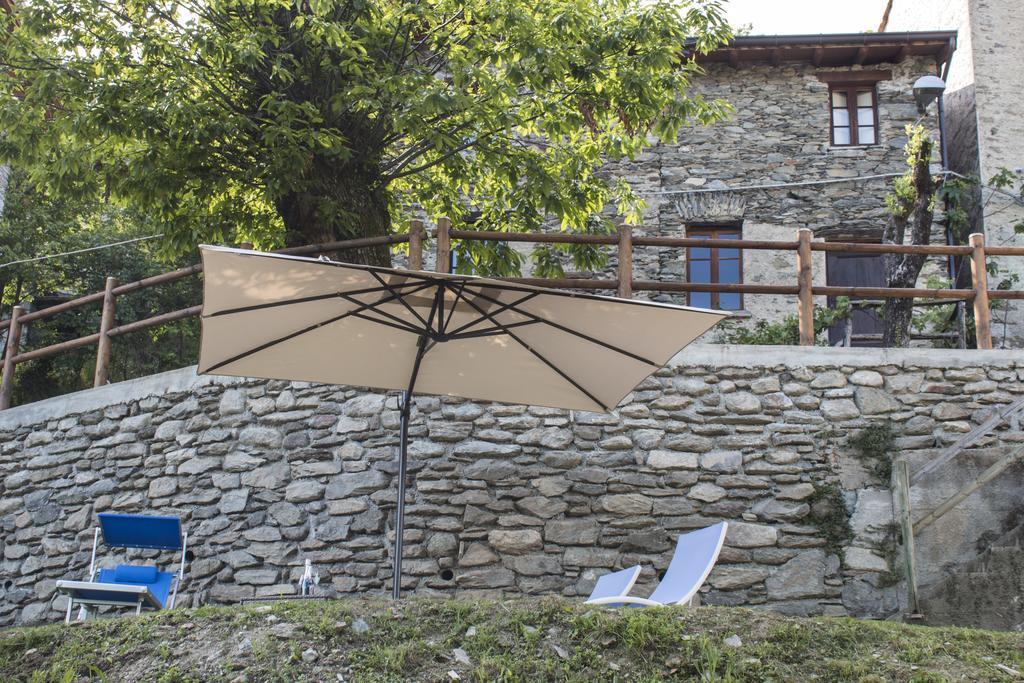 Casa San Martino Lago Di Como San Siro  Extérieur photo