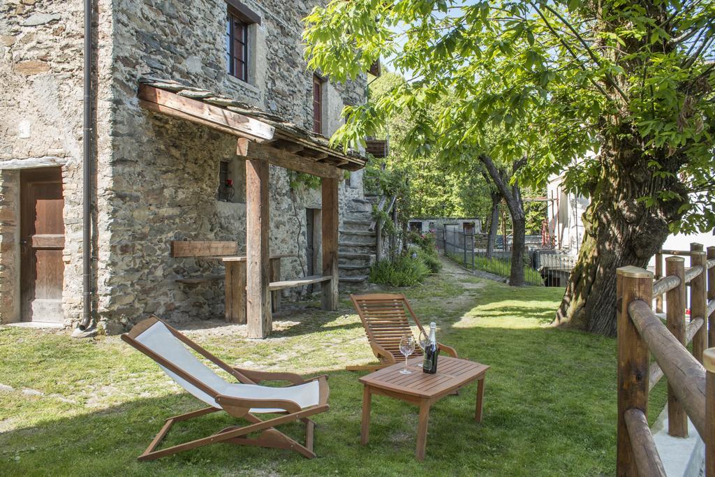 Casa San Martino Lago Di Como San Siro  Extérieur photo