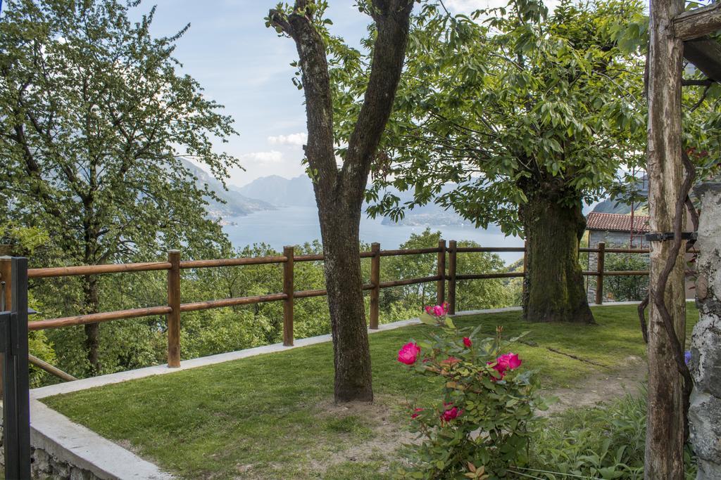 Casa San Martino Lago Di Como San Siro  Extérieur photo
